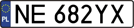 NE682YX