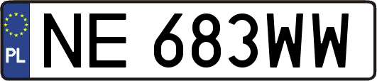 NE683WW