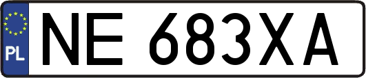 NE683XA