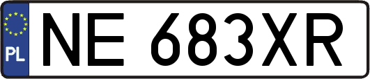 NE683XR