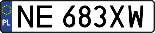 NE683XW