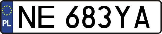 NE683YA