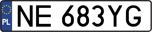 NE683YG