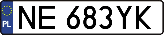 NE683YK