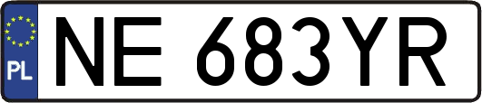 NE683YR