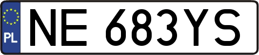 NE683YS