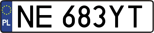 NE683YT