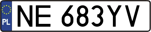 NE683YV