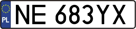 NE683YX