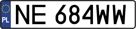 NE684WW