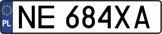 NE684XA
