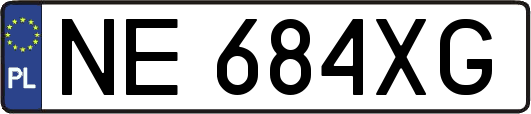 NE684XG