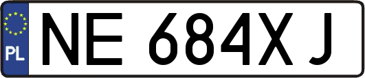 NE684XJ