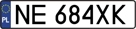 NE684XK