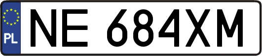 NE684XM