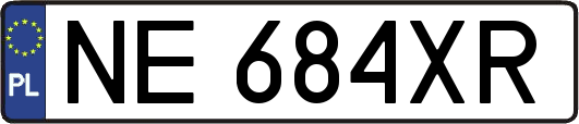 NE684XR