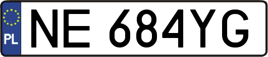 NE684YG