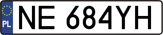 NE684YH