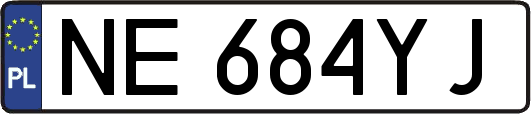 NE684YJ