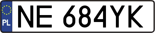 NE684YK