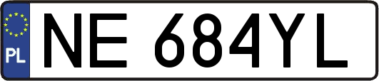 NE684YL