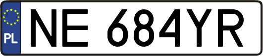 NE684YR