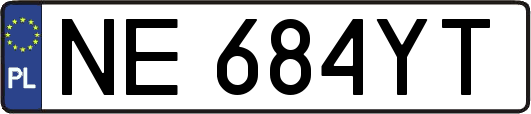 NE684YT