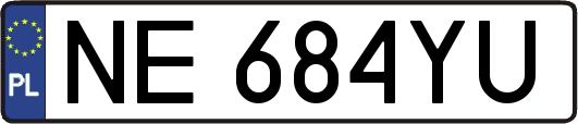 NE684YU
