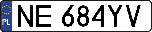 NE684YV