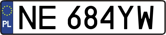 NE684YW
