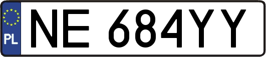 NE684YY
