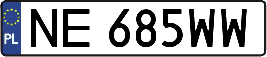 NE685WW