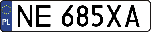 NE685XA