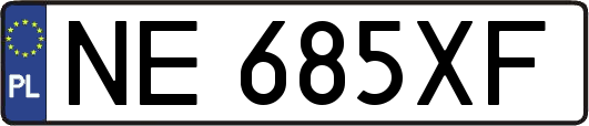 NE685XF