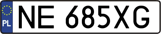 NE685XG