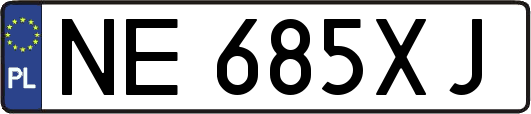 NE685XJ