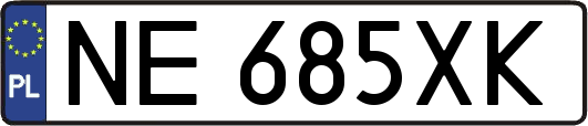 NE685XK