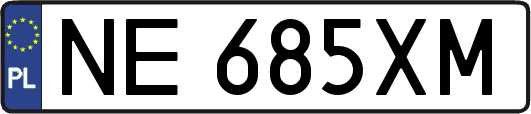NE685XM