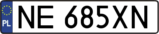 NE685XN