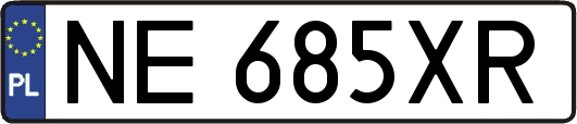 NE685XR