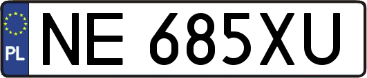 NE685XU