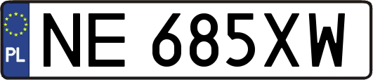 NE685XW