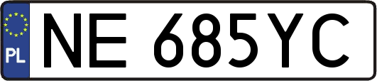 NE685YC