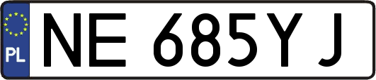NE685YJ