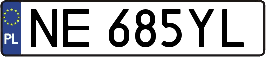 NE685YL