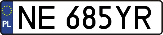 NE685YR