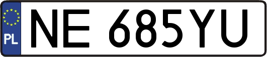 NE685YU