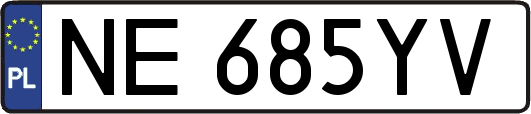 NE685YV