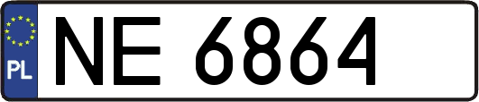 NE6864