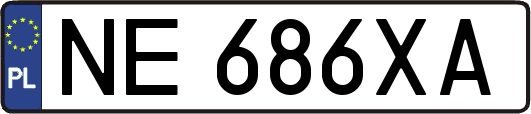 NE686XA